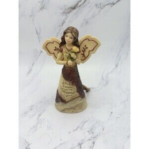 Elements Forever My Friend 84018 Angel Figurine  Pavillion Gift Company 2009